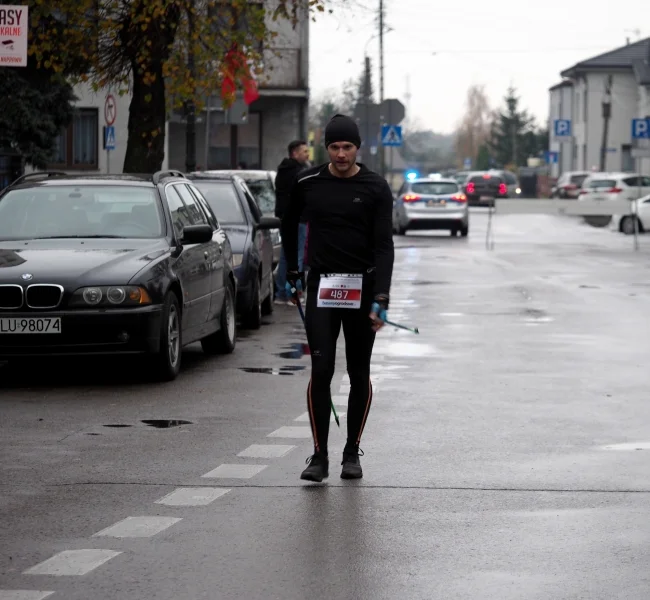 Łuków uczcił Niepodległość również na sportowo