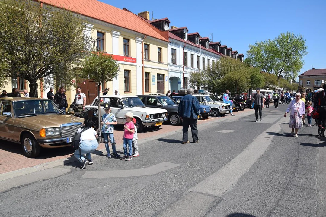 XIV Otwarcie Sezonu Motocyklowego w Białej Podlaskiej