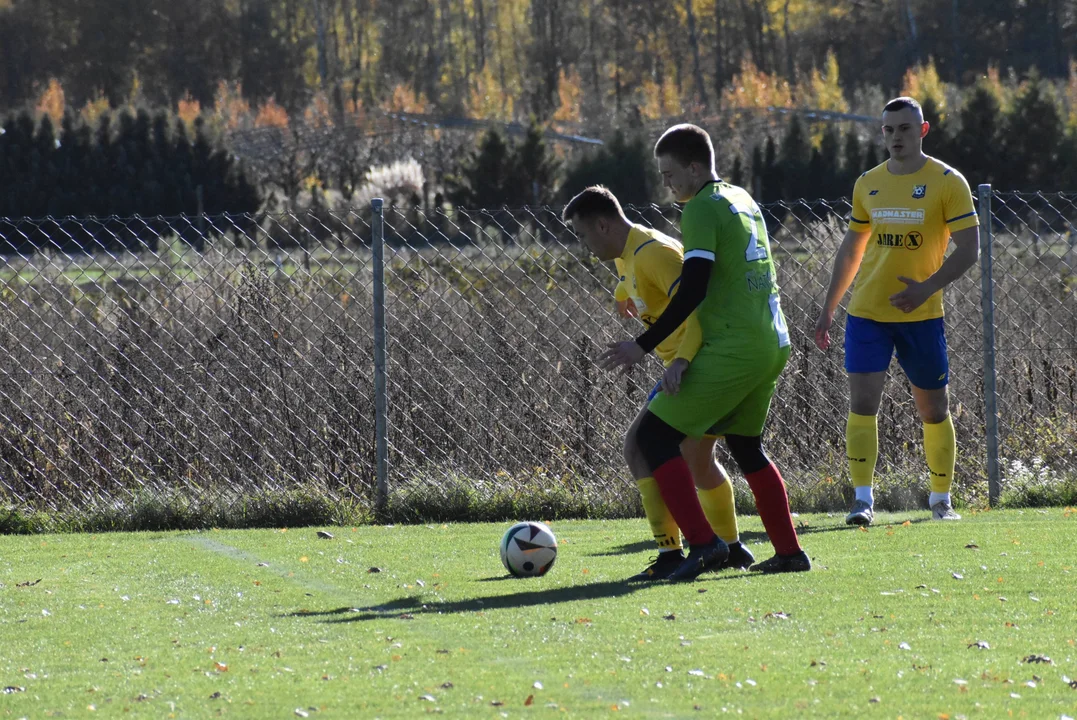 SKS Leokadiów - Wilki Wilków