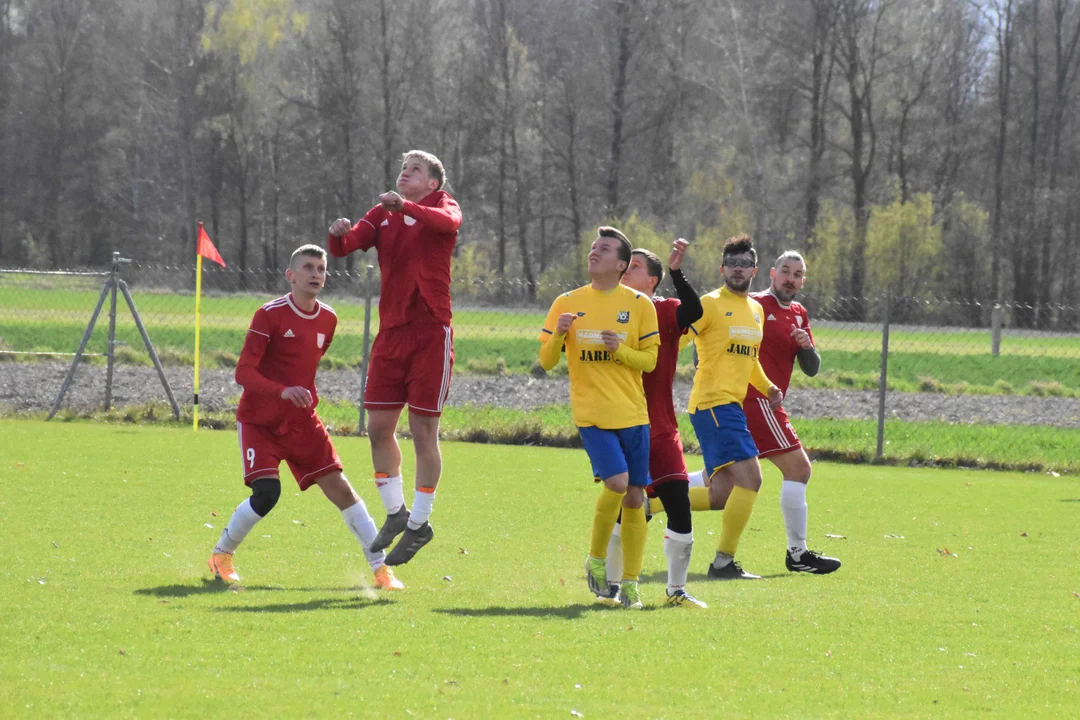 SKS Leokadiów - GLKS Michów