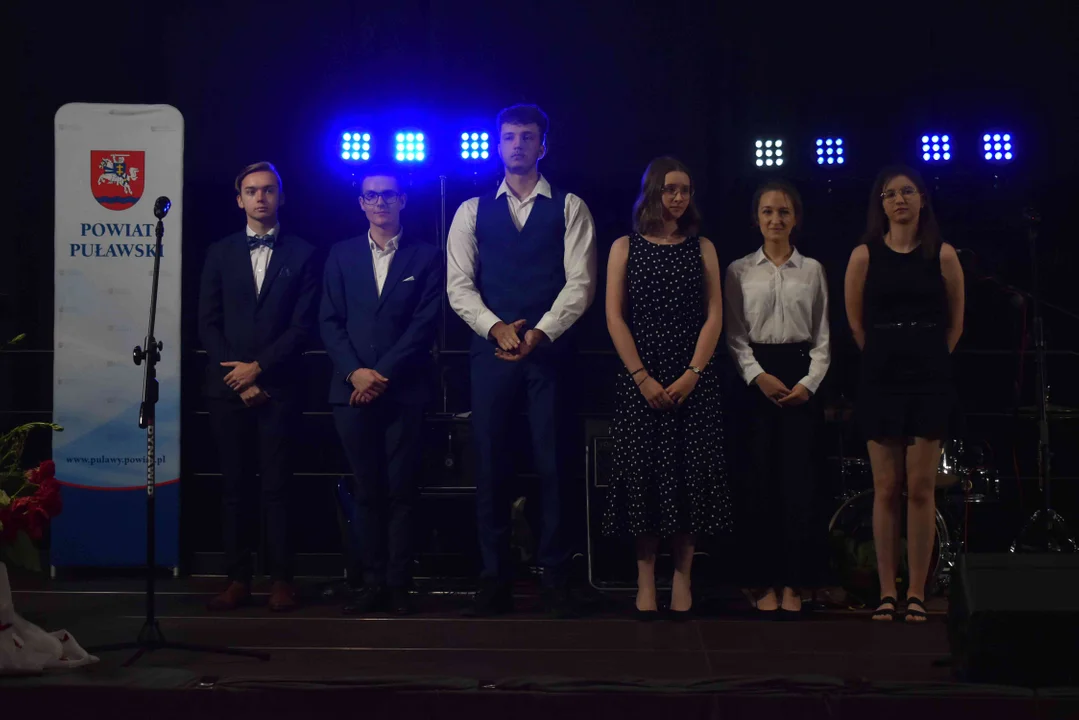 Gala Być Najlepszym Starostwa Powiatowego w Puławach