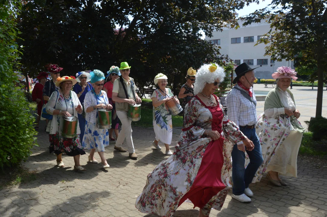 Parada kapeluszy w Puławach