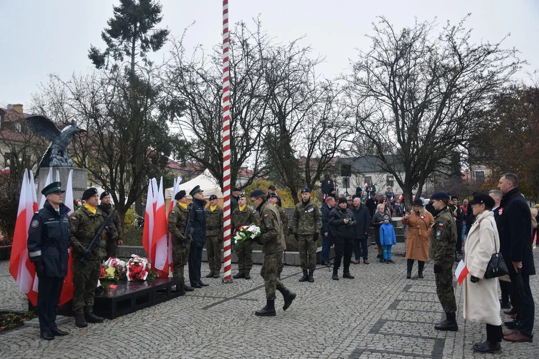 11 Listopada w Białej Podlaskiej