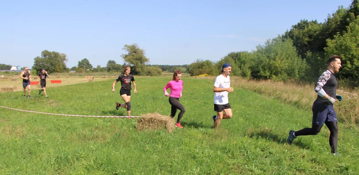 Bieg główny Run Wieprz River w Lubartowie