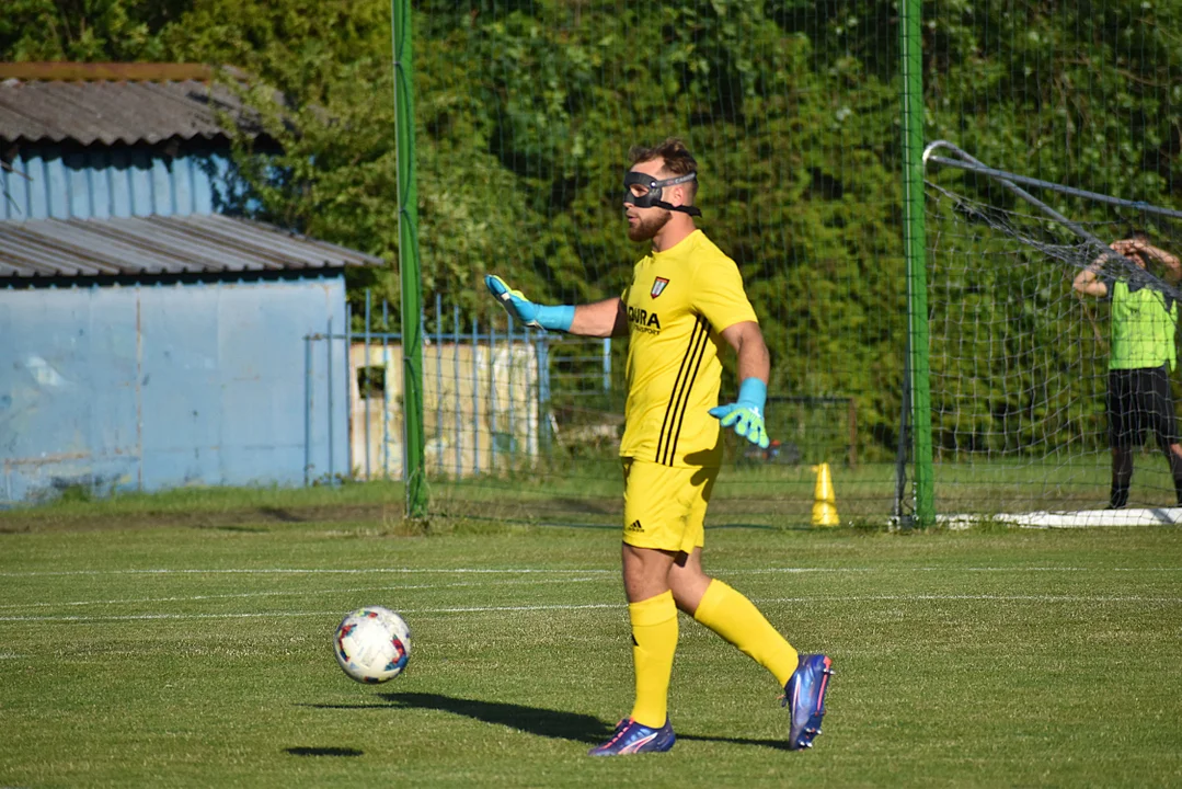MKS Ruch Ryki - Grom Różaniec