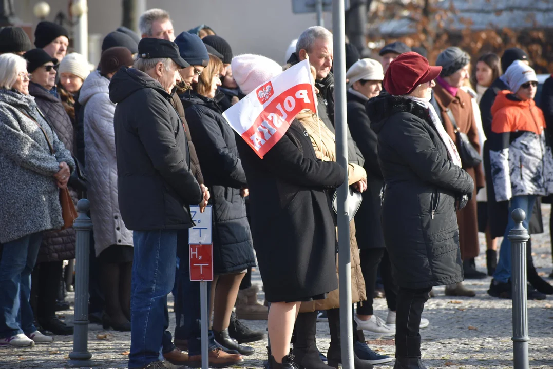 Obchody Narodowego Święta Niepodległości w Międzyrzecu Podlaskim (ZDJĘCIA) - Zdjęcie główne