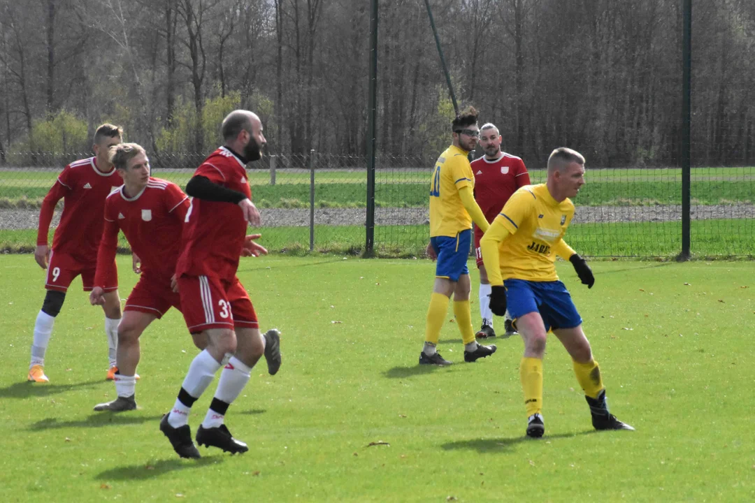 SKS Leokadiów - GLKS Michów