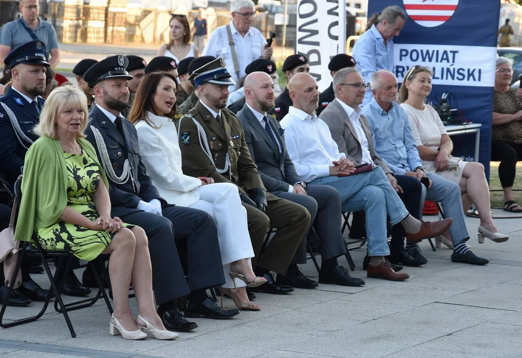 Garwolin: Podkreślili patriotyczny i pokoleniowy charakter tego wyjątkowego święta [Zdjęcia Cz. 2] - Zdjęcie główne