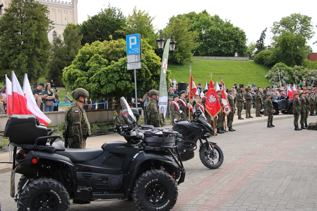 Święto lubelskich terytorialsów [ZDJĘCIA]