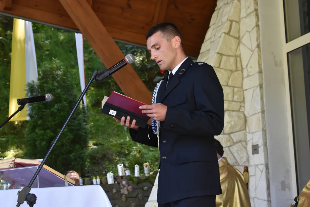 XXV Pielgrzymka Strażaków do Matki Bożej Kębelskiej