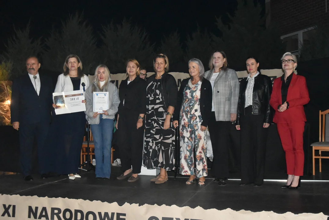 Narodowe Czytanie w gminie Międzyrzec Podlaski [ZDJĘCIA] - Zdjęcie główne