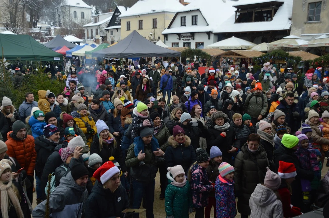 16. Jarmark Bożonarodzeniowy w Kazimierzu Dolnym