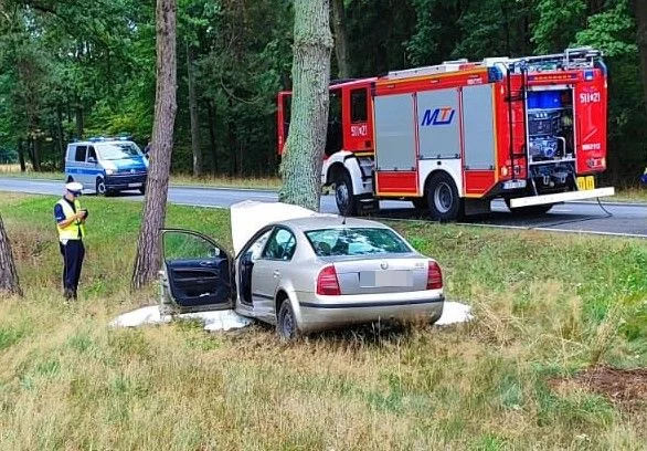 Powiat radzyński: Śmiertelny wypadek w Stasinowie. Nowe informacje