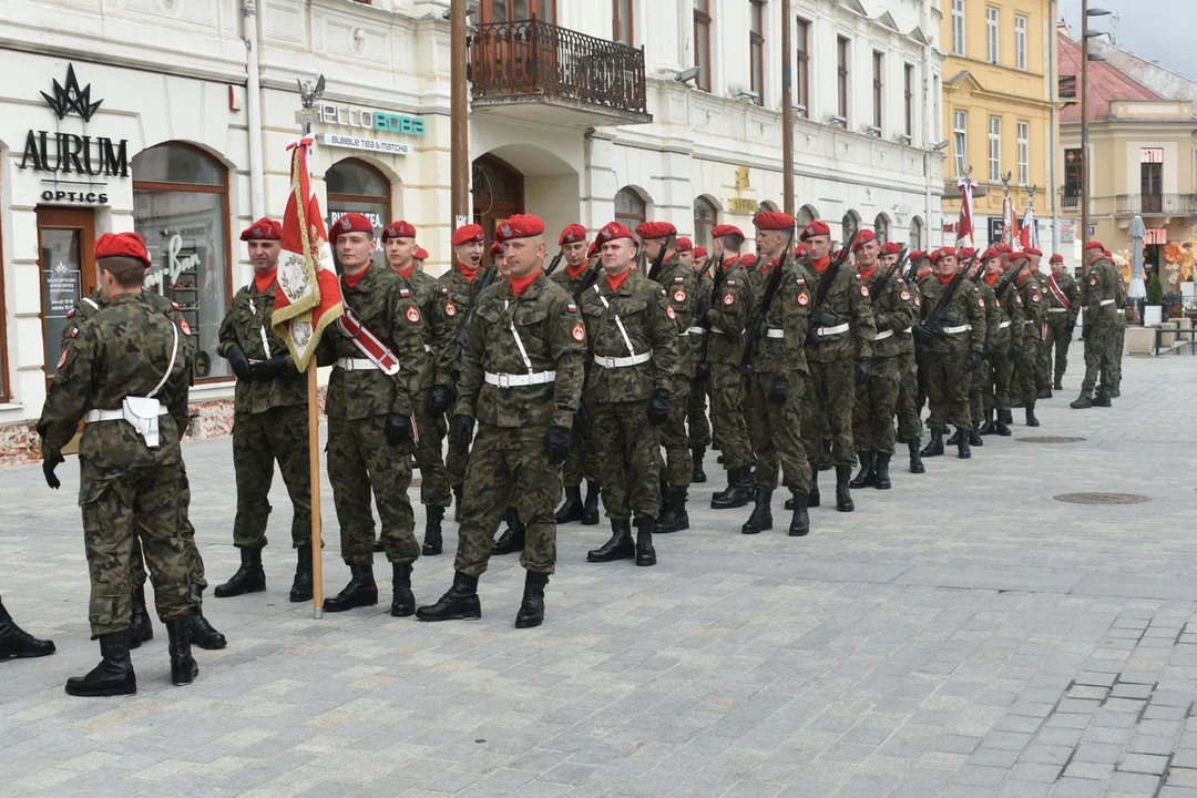 Obchody Święta Żandarmerii Wojskowej