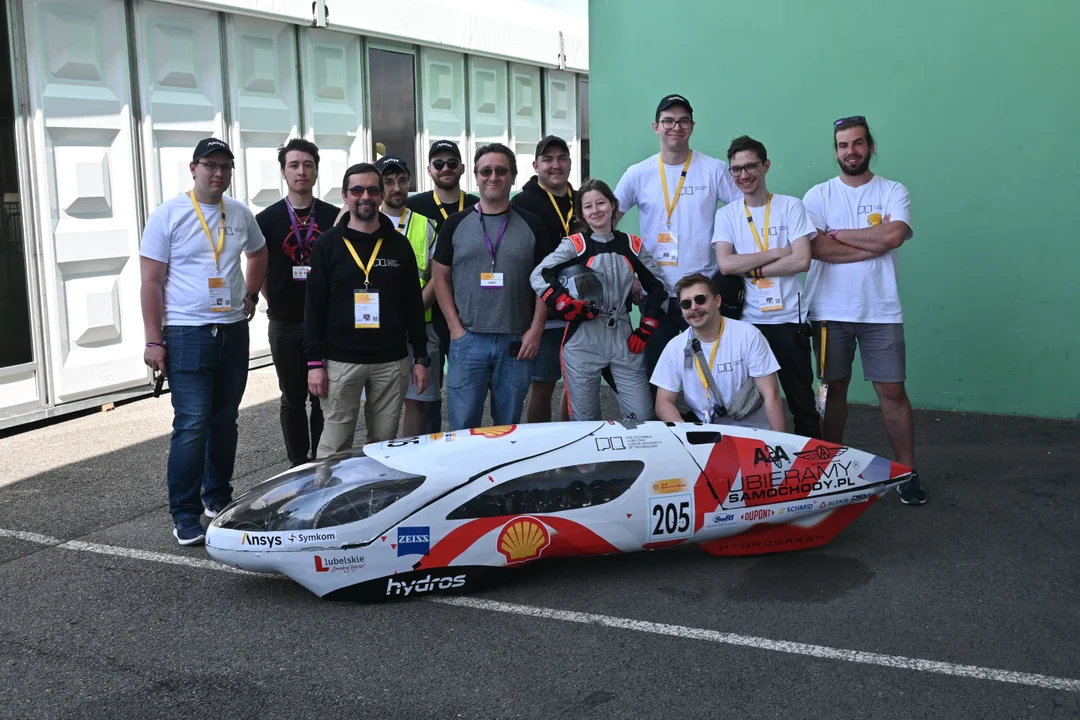 Sukces studentów Politechniki Lubelskiej na Shell Eco-marathon