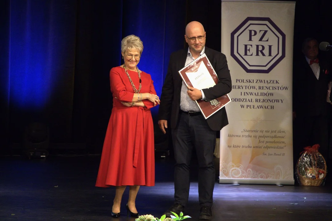 60 - lecie PZERiI w Puławach