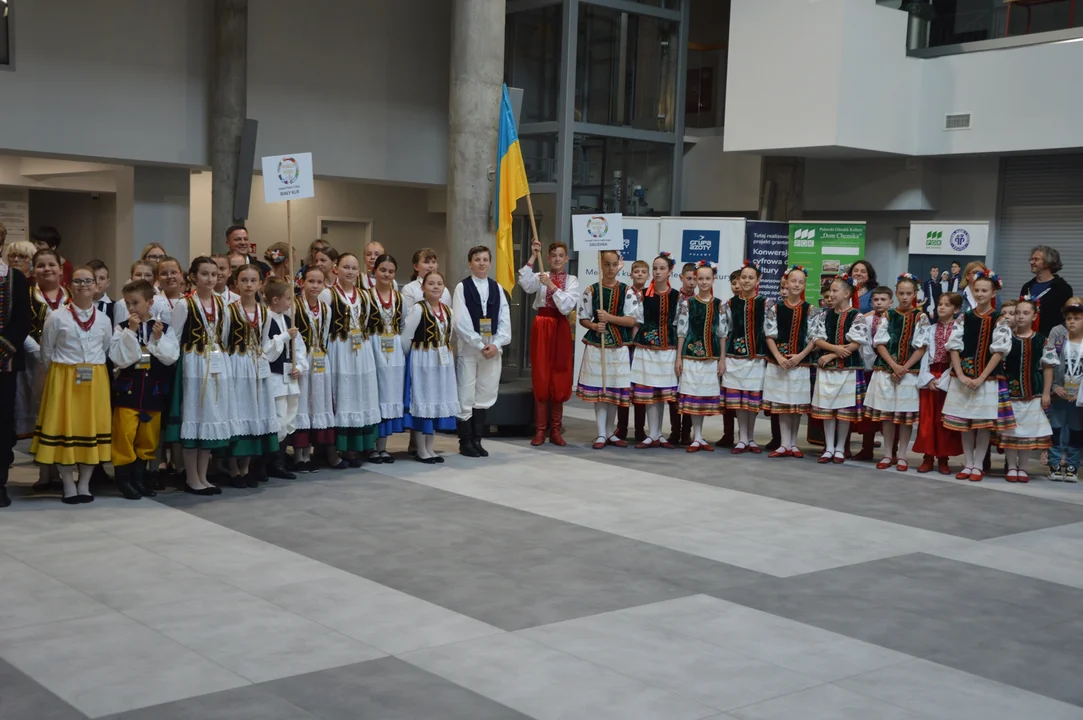 Międzynarodowy Festiwal Folklorystyczny "World Wide 2023"