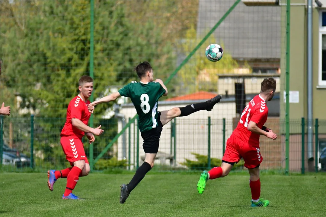 Podział punktów Rokitnie. GLKS - Red Sielczyk 1:1 (zdjęcia) - Zdjęcie główne