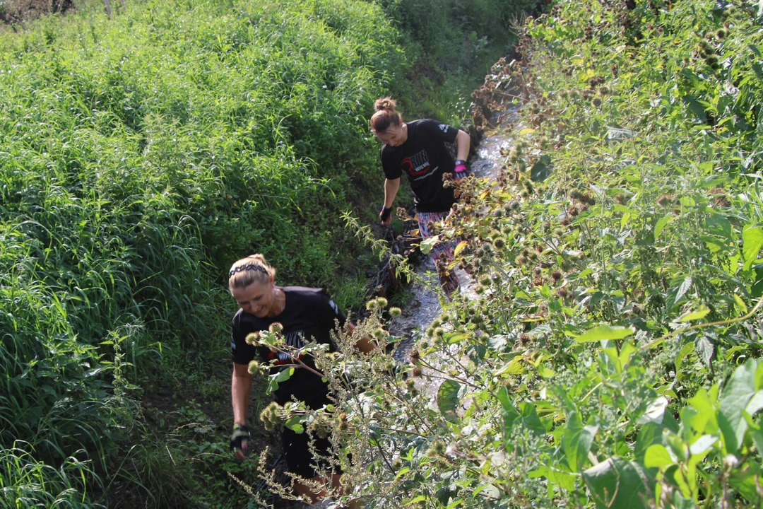 Bieg główny Run Wieprz River w Lubartowie