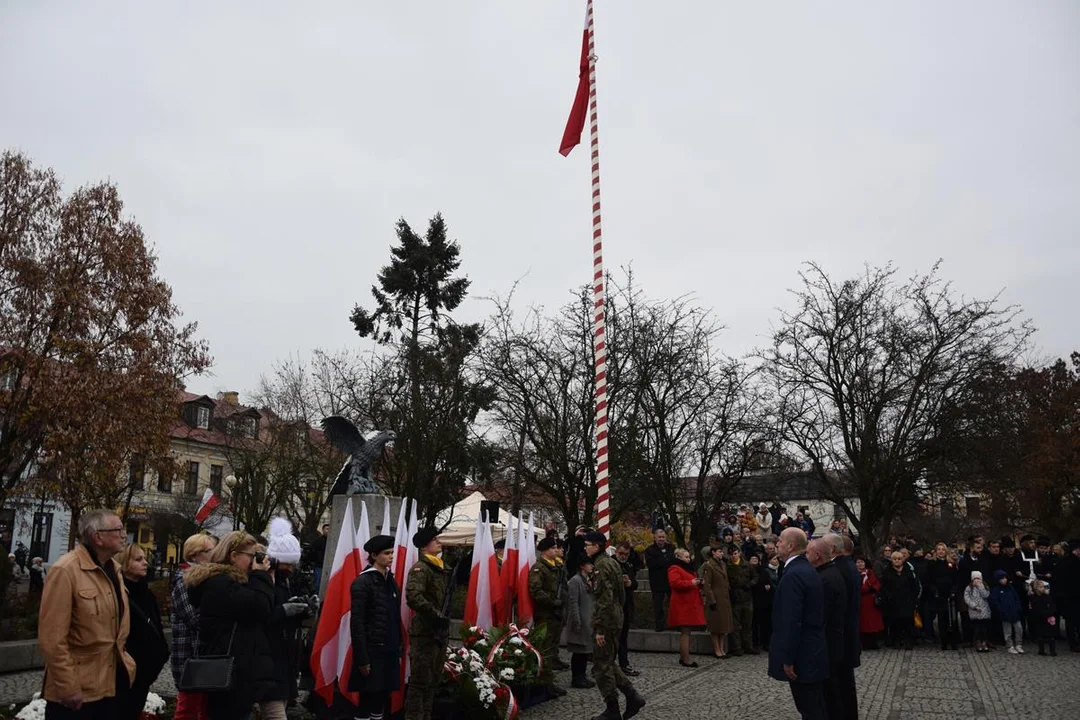 Święto Niepodległości w Białej Podlaskiej