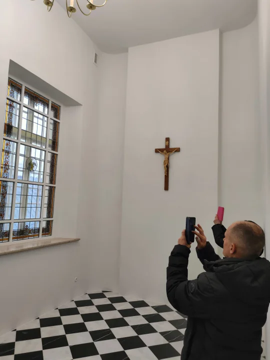 Pałac Potockich w Radzyniu Podlaskim po renowacji