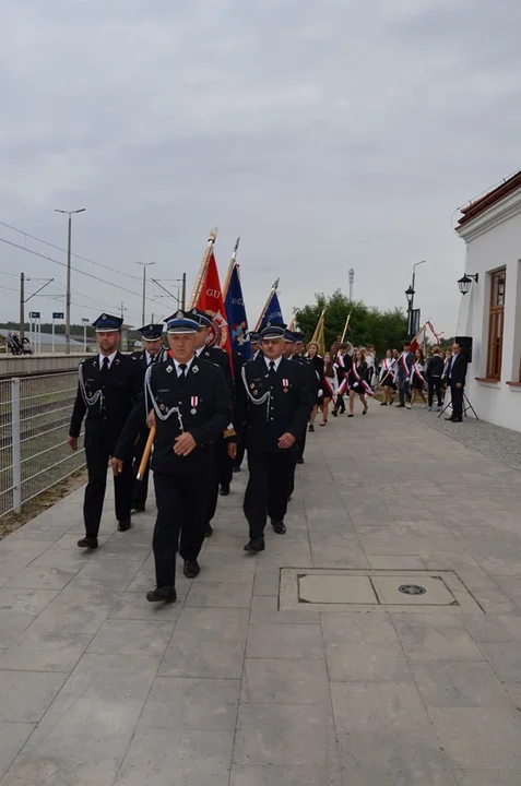 Rekonstrukcja historyczna w Krzywdzie