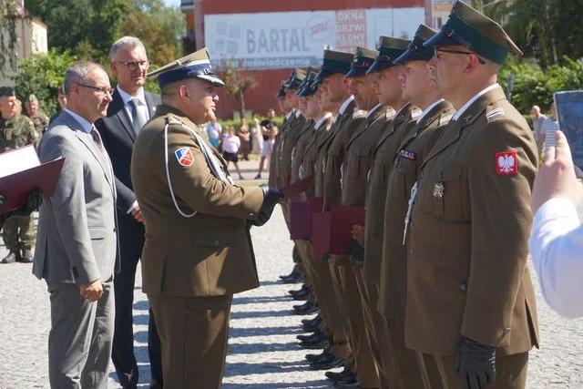 Święto Wojska Polskiego w Poniatowej