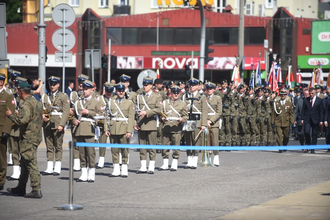 Święto Wojska Polskiego w Lublinie