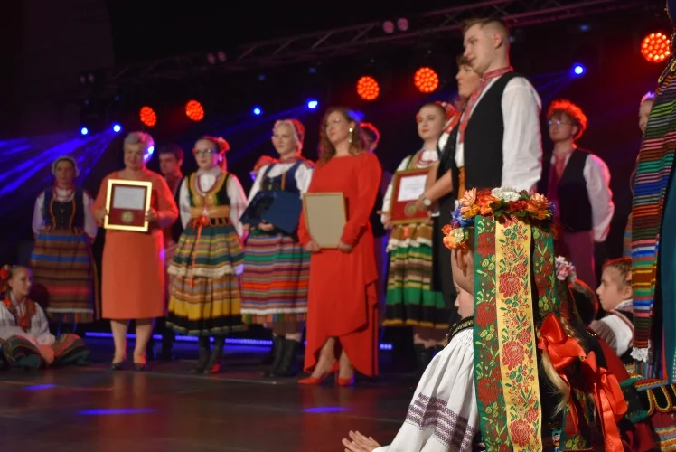 30 - lecie Bystrzaków w Wąwolnicy