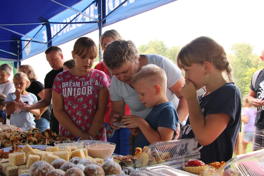 Podsumowanie projektu W.P.A.R.K. - Wojcieszkowska Przestrzeń Aktywności Rekreacji i Kultury