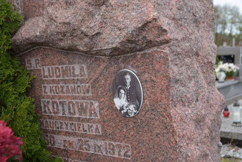Uroczystości Wszystkich Świętych na cmentarzu w Radoryżu Kościelnym