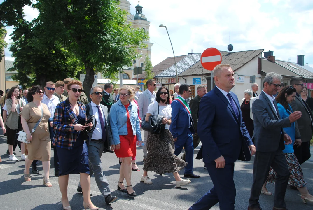 Jarmark Opolski rozpoczął się barwnym korowodem