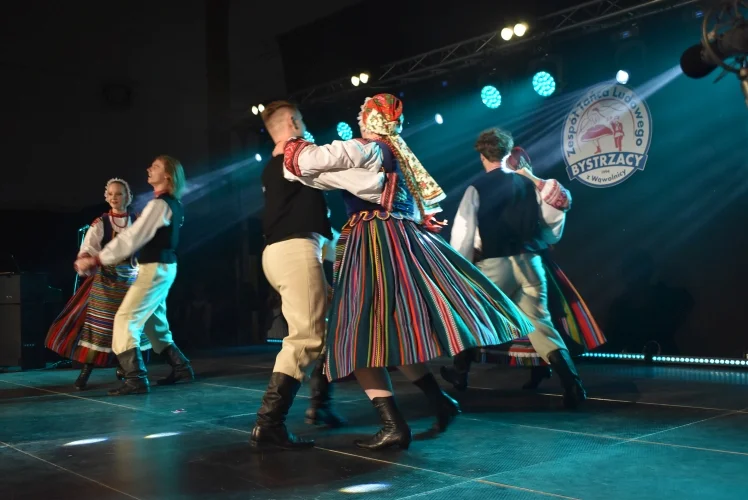 30 - lecie Bystrzaków w Wąwolnicy