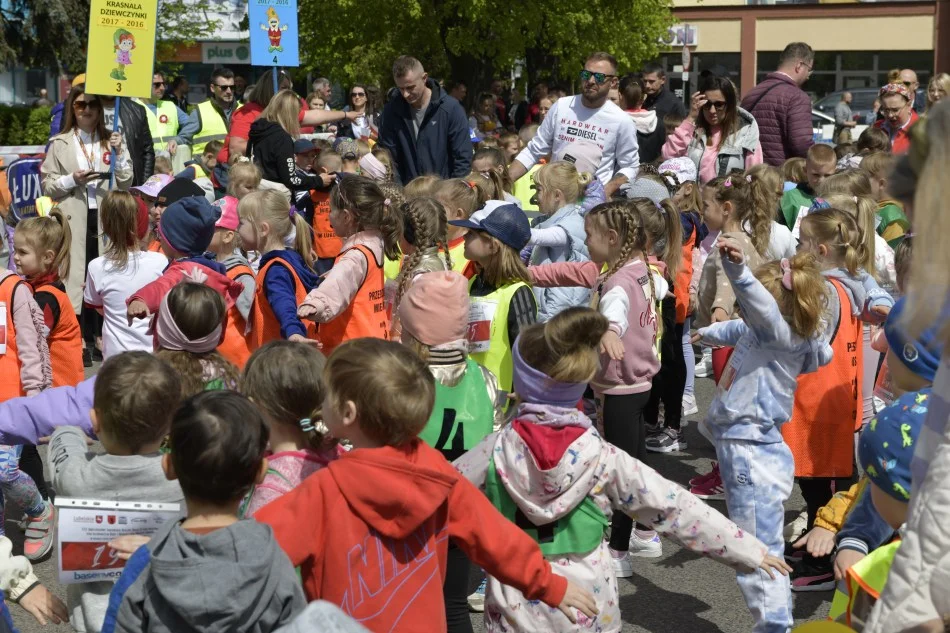 Łukowskie biegi 3 majowe cz2