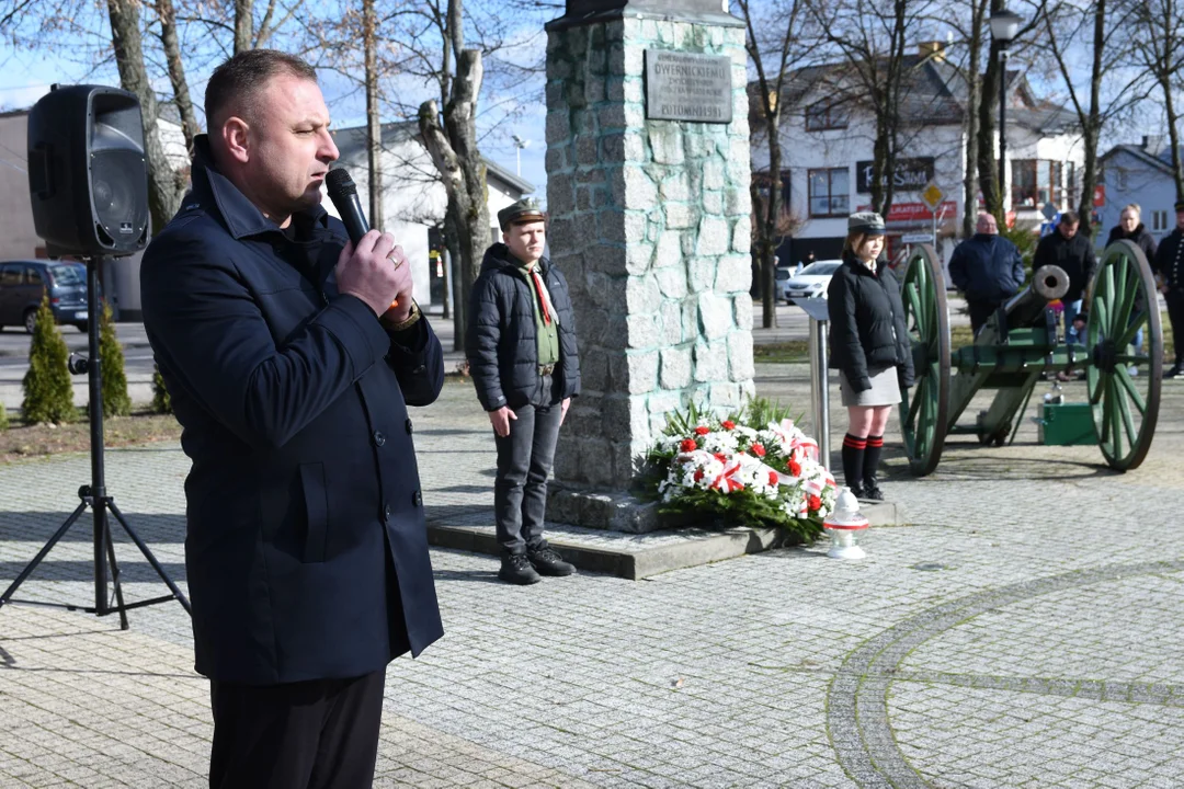 Obchody 193 rocznicy Bitwy pod Stoczkiem (zdjęcia cz.2)