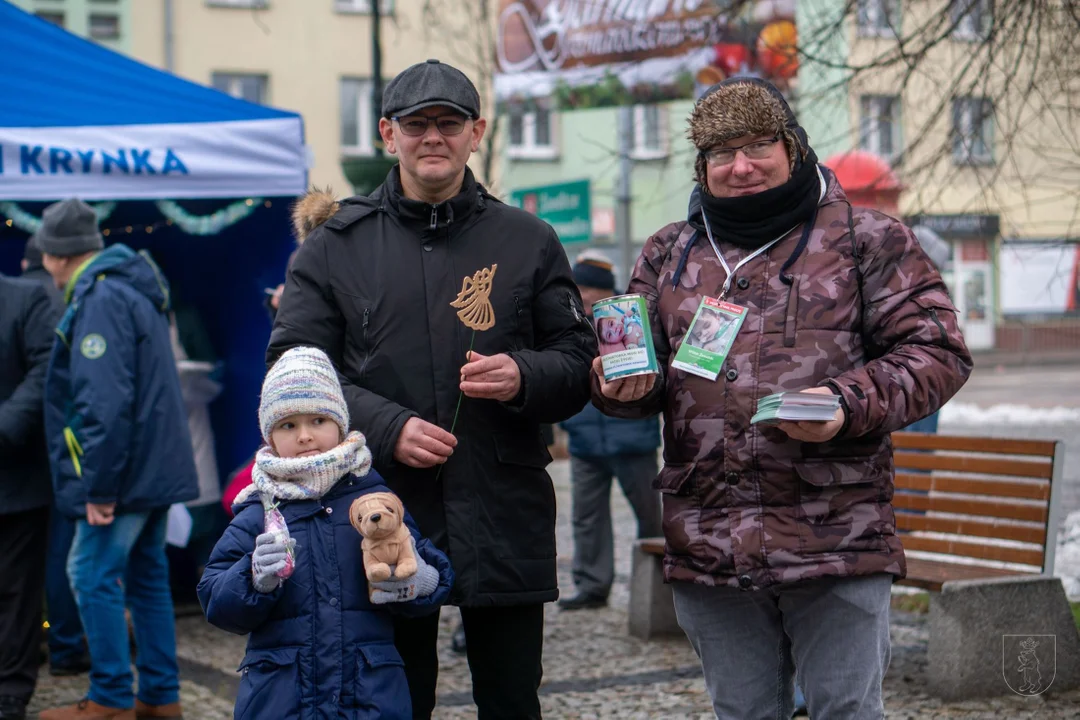 Jarmark Bożonarodzeniowy  w Łukowie