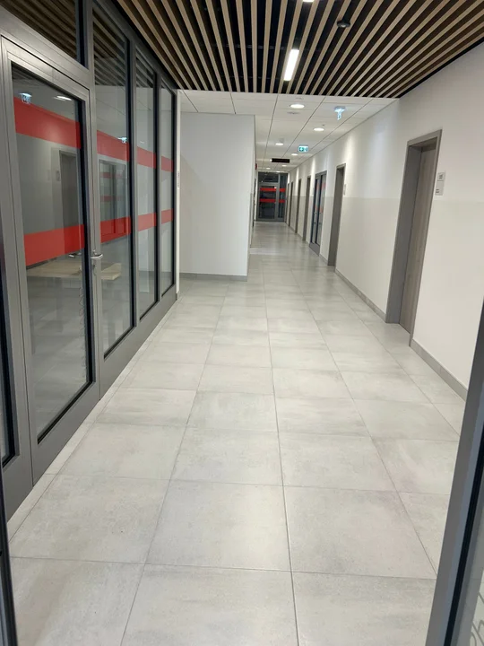 Nowa komenda Państwowej Straży Pożarnej w Puławach