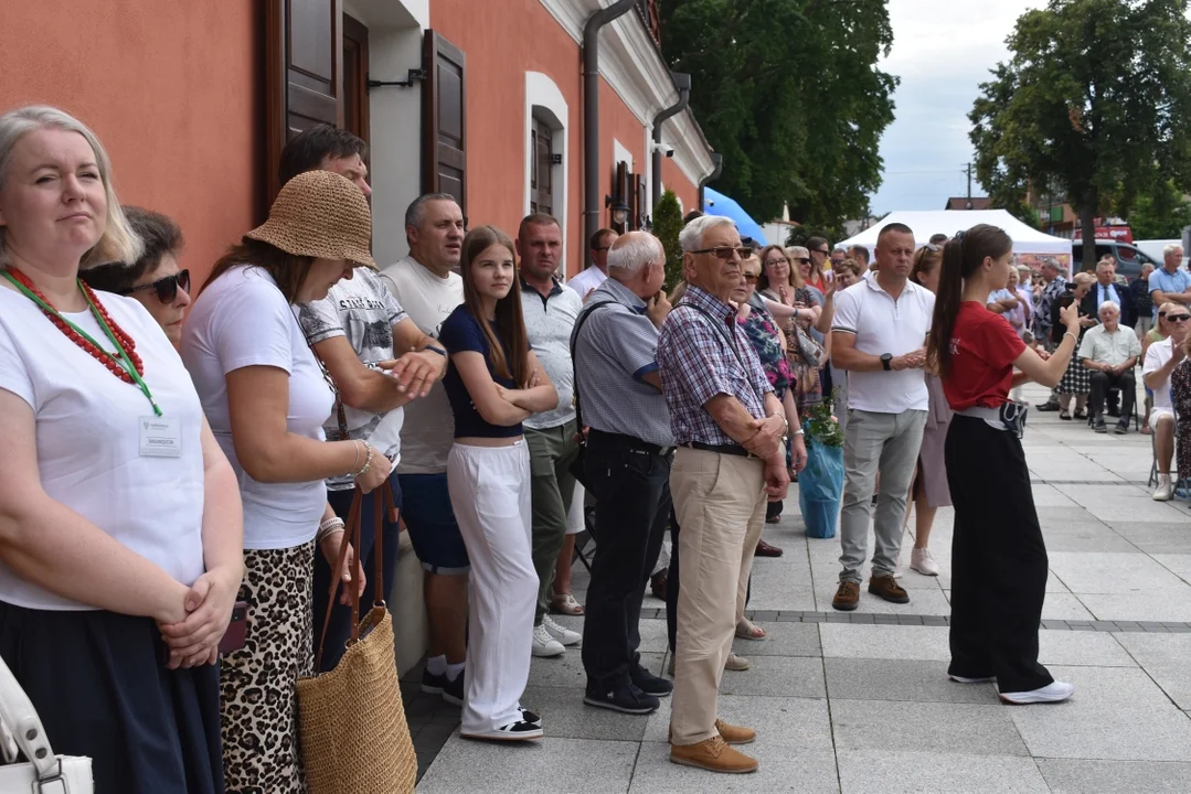 Święto Róż w Końskowoli