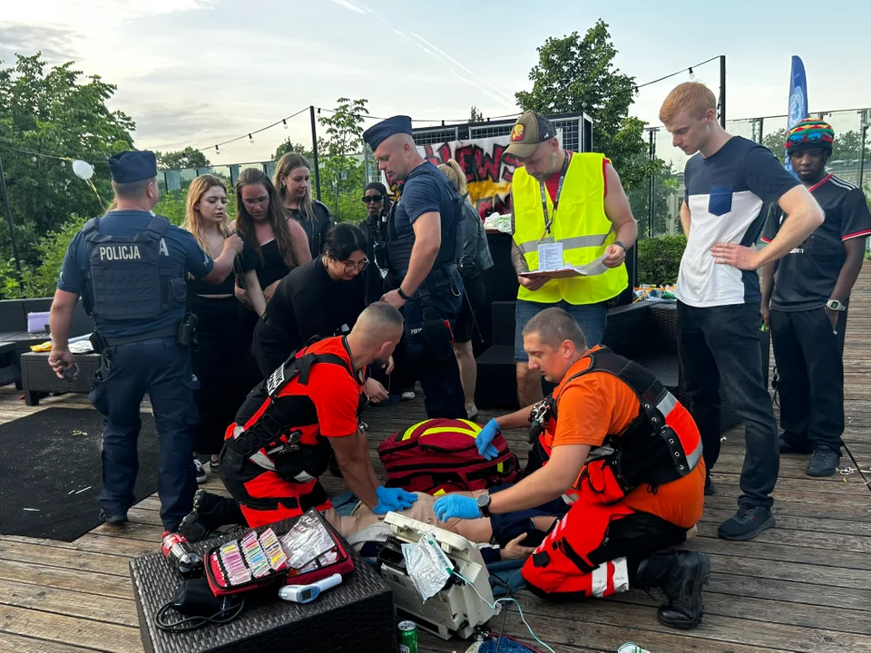 Lublin: Ratownicy z USK Nr 4 najlepszymi w regionie. X Regionalne Mistrzostwa w Ratownictwie Medycznym