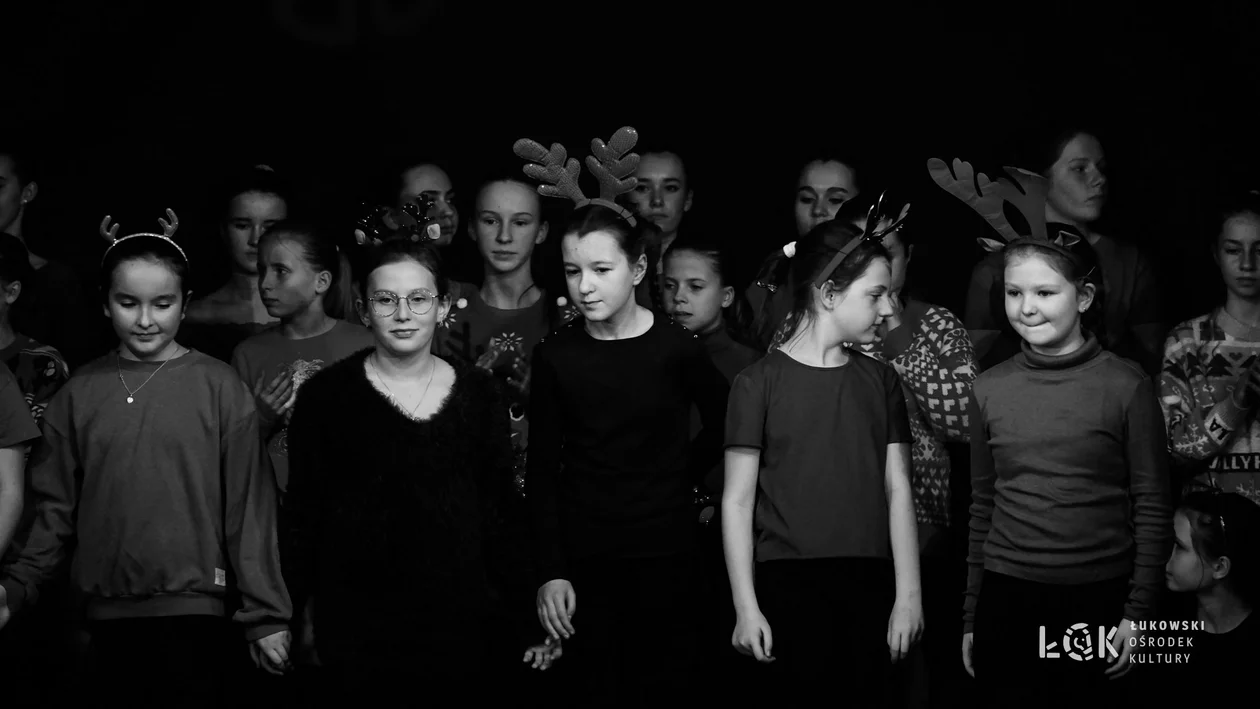 Świąteczny Koncert Taneczny ŁOK Dance Factory