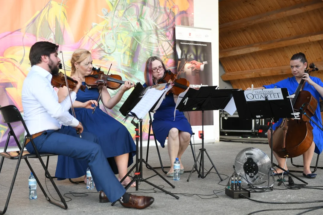 Trzeci koncert XI Międzynarodowego Festiwalu Muzyki Organowej i Kameralnej za nami [ZDJĘCIA] - Zdjęcie główne