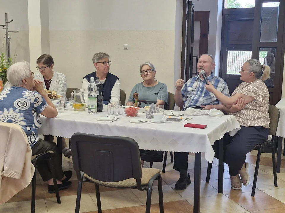 Mieszkańcy Nowego Stanina wspólnie odkrywali historię swojej miejscowości - Zdjęcie główne
