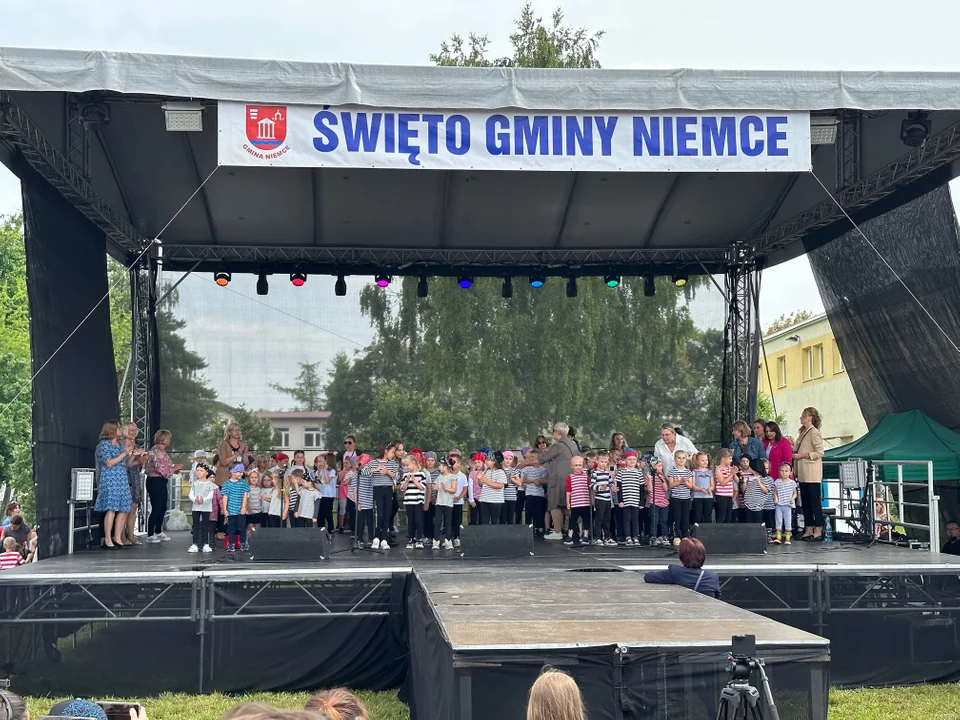 Święto Gminy Niemce udane pod każdym względem (zdjęcia) - Zdjęcie główne