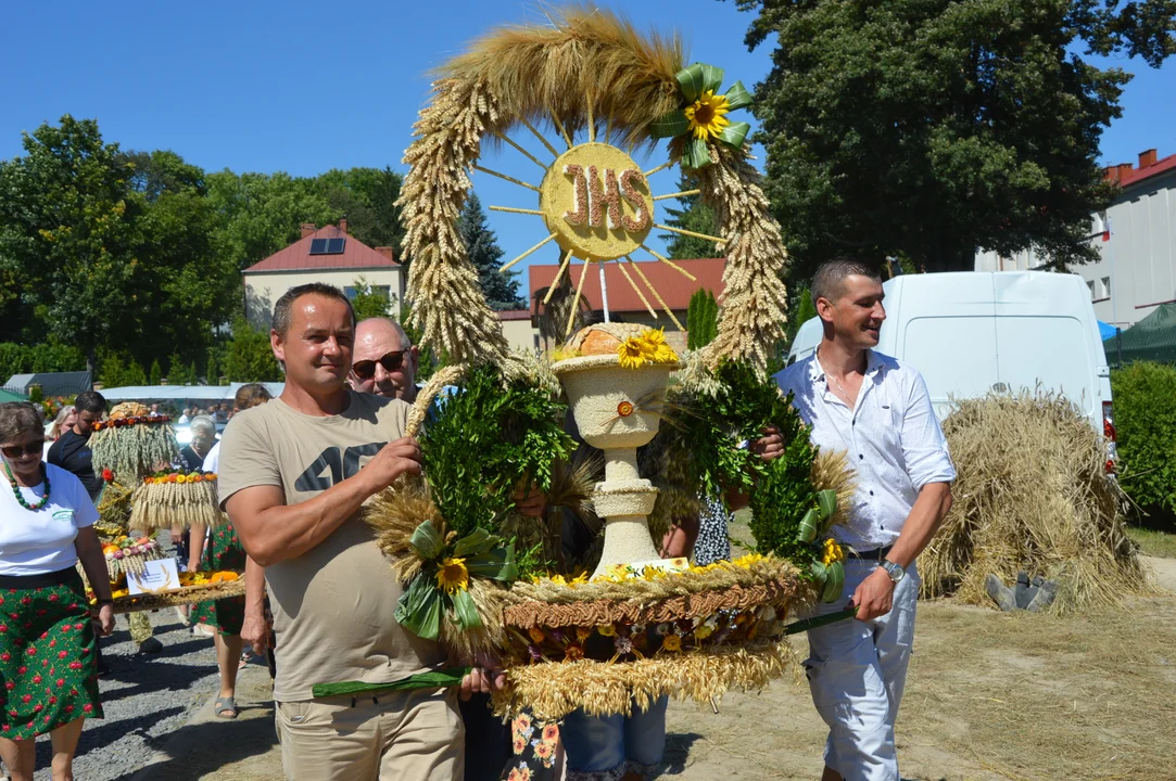 Dożynki Gminne w Kraczewicach