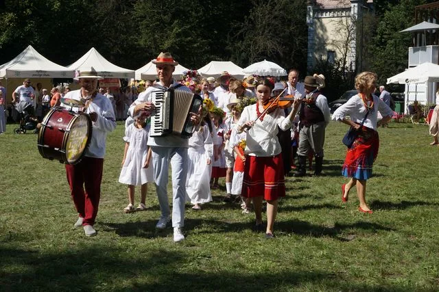 Dożynki Gminne w Nałęczowie