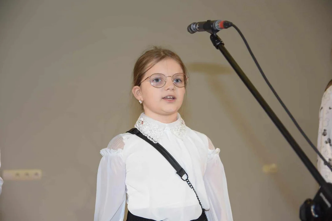 NOWOROCZNY KONCERT UCZNIÓW PAŃSTWOWEJ SZKOŁY MUZYCZNEJ W ŁUKOWIE