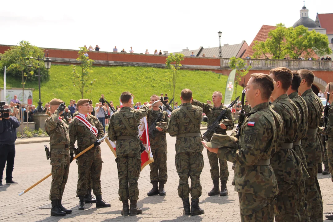 Święto lubelskich terytorialsów [ZDJĘCIA]