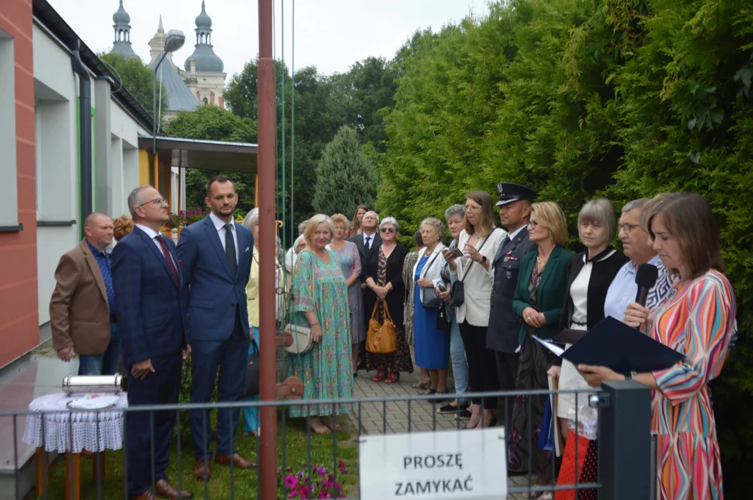 50-lecie Przedszkola w Gołębiu