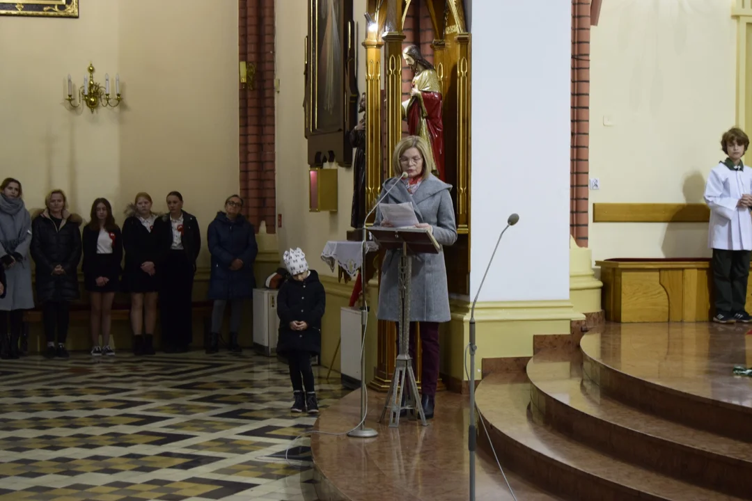 Obchody Narodowego Święta Niepodległości w gminie Stoczek Łukowski