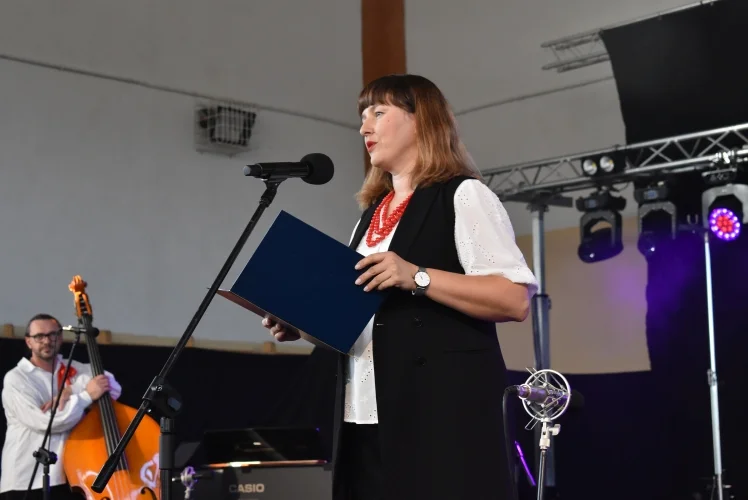 30 - lecie Bystrzaków w Wąwolnicy